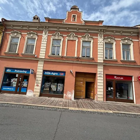 Duomo Apartamento Košice