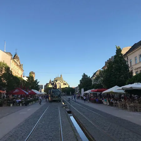 Daire Dh Duomo Iii Kösice