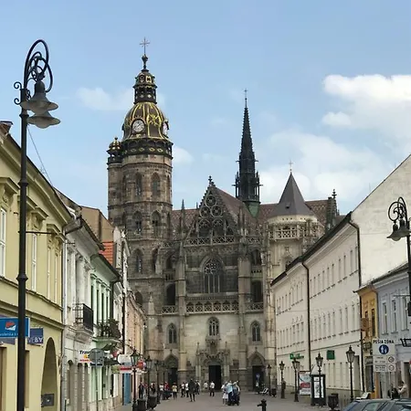 Апартаменты Duomo Кошице