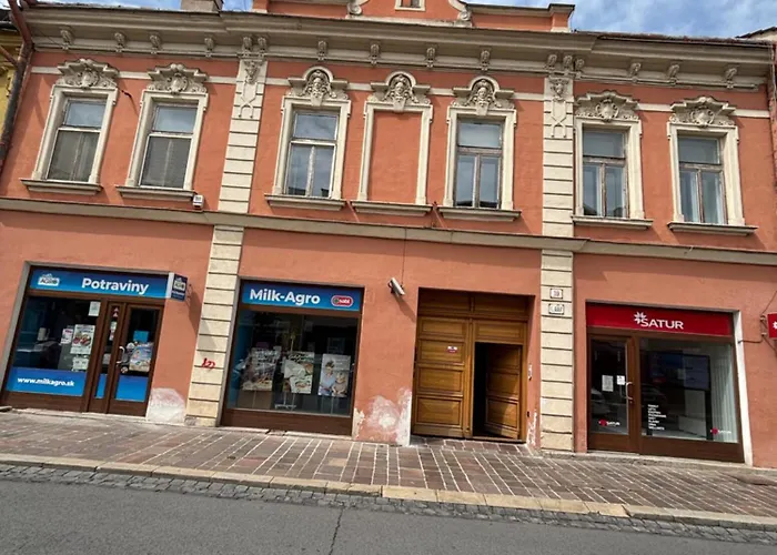 Duomo Apartamento Košice