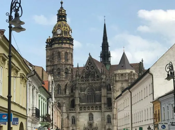 Apartamento Duomo Košice
